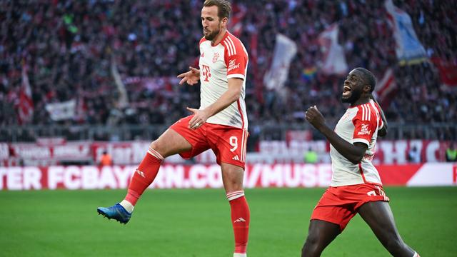 Champions League: In Rotterdam geht's für die Bayern auch um Leverkusen