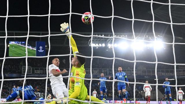 Champions League: "Haben 199 Chancen": Verdienter VfB-Sieg dank Leweling