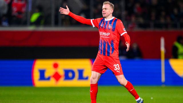 Transfer innerhalb der Liga: Maloney wechselt von Heidenheim zu Mainz 05