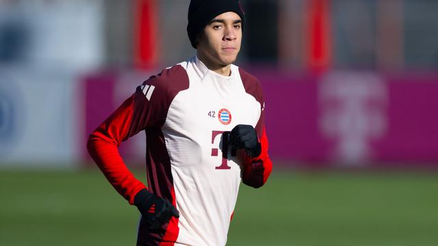 Champions League: Musialas Bayern-Bekenntnis: "Gute Gespräche" und "Kumpels"