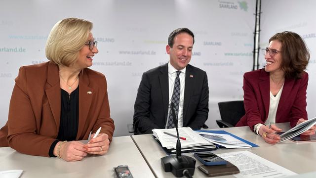 Neufassung: Saarland stellt Frankreich-Strategie breiter auf