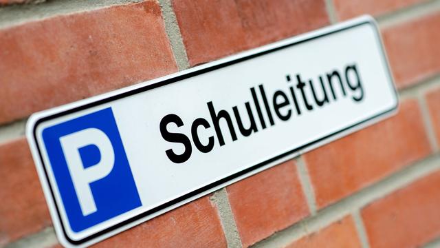 Bildung: Gewerkschaft: Schulleitungen am Limit