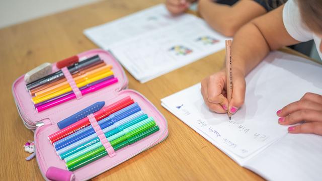 Bildung: Handschrift laut Lehrerverband wichtig für den Lernerfolg
