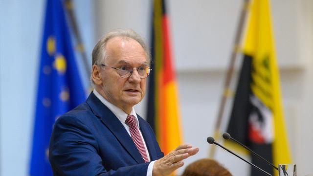 Anschlag auf Weihnachtsmarkt: Haseloff fordert nach Anschlag rückhaltlose Aufklärung