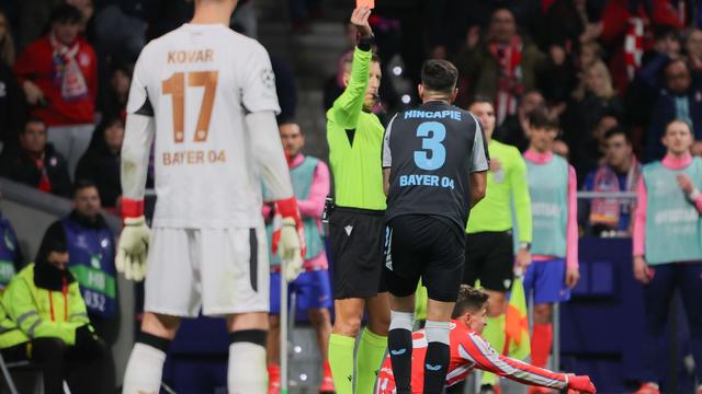 Champions League: Alonso vermisst "Cool-Down-Mindset" bei Bayer-Pleite