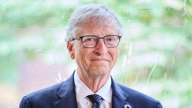 Wirtschaftsprominenz in Mainz: Bill Gates zu Besuch bei Biontech