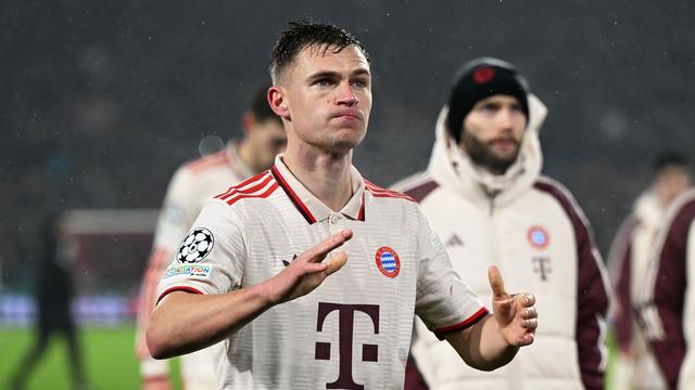 Champions League: Kimmich redet Klartext: "Momentan keine Spitzenmannschaft"