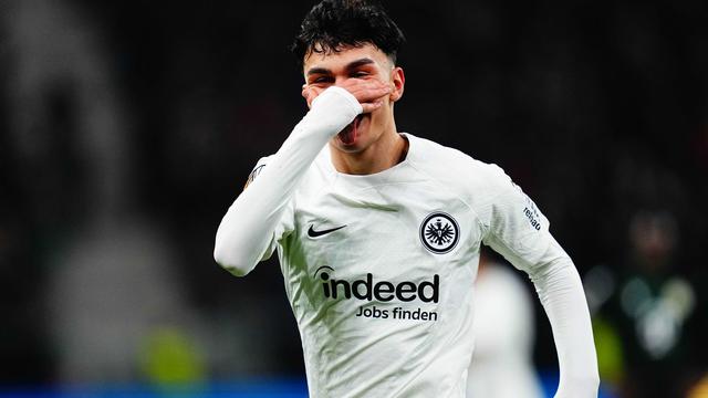 Europapokal: Nach Marmoush-Abgang: Frankfurt siegt in der Europa League