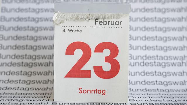Wahlen: 14 Parteien in Hessen zur Bundestagswahl zugelassen