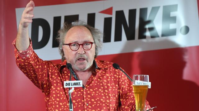 Gewalttat im Park: Aschaffenburger Kabarettist Priol kritisiert CSU