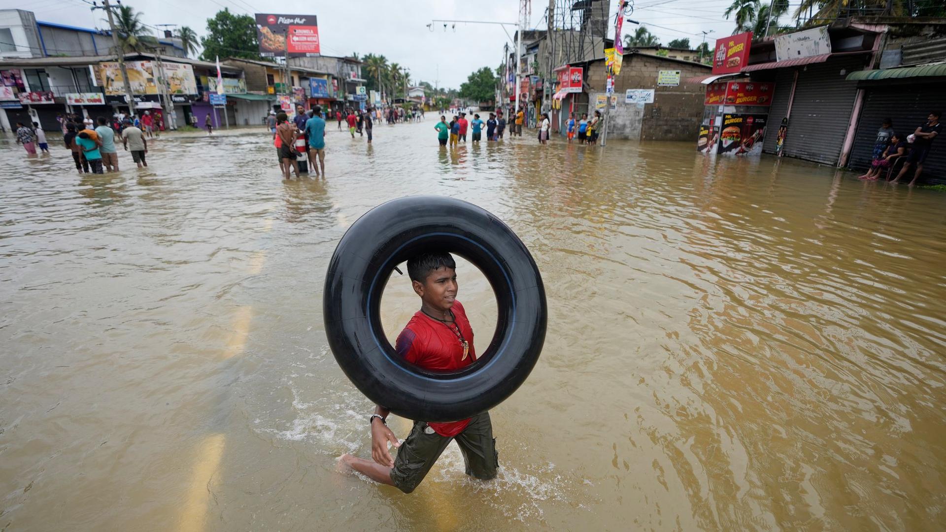 Bildung: Unicef: Klimawandel legt Schulen weltweit lahm