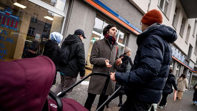 Studie zu Parteipräferenzen: Unterwegs in Neukölln - Zuwanderer tendieren eher nach links