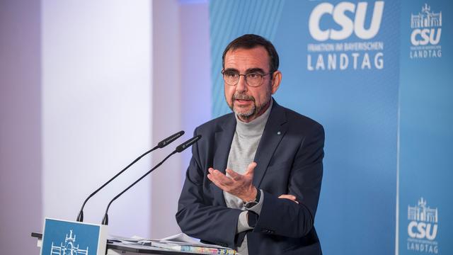 Nach Aschaffenburg: CSU will Umgang mit psychisch Kranken reformieren