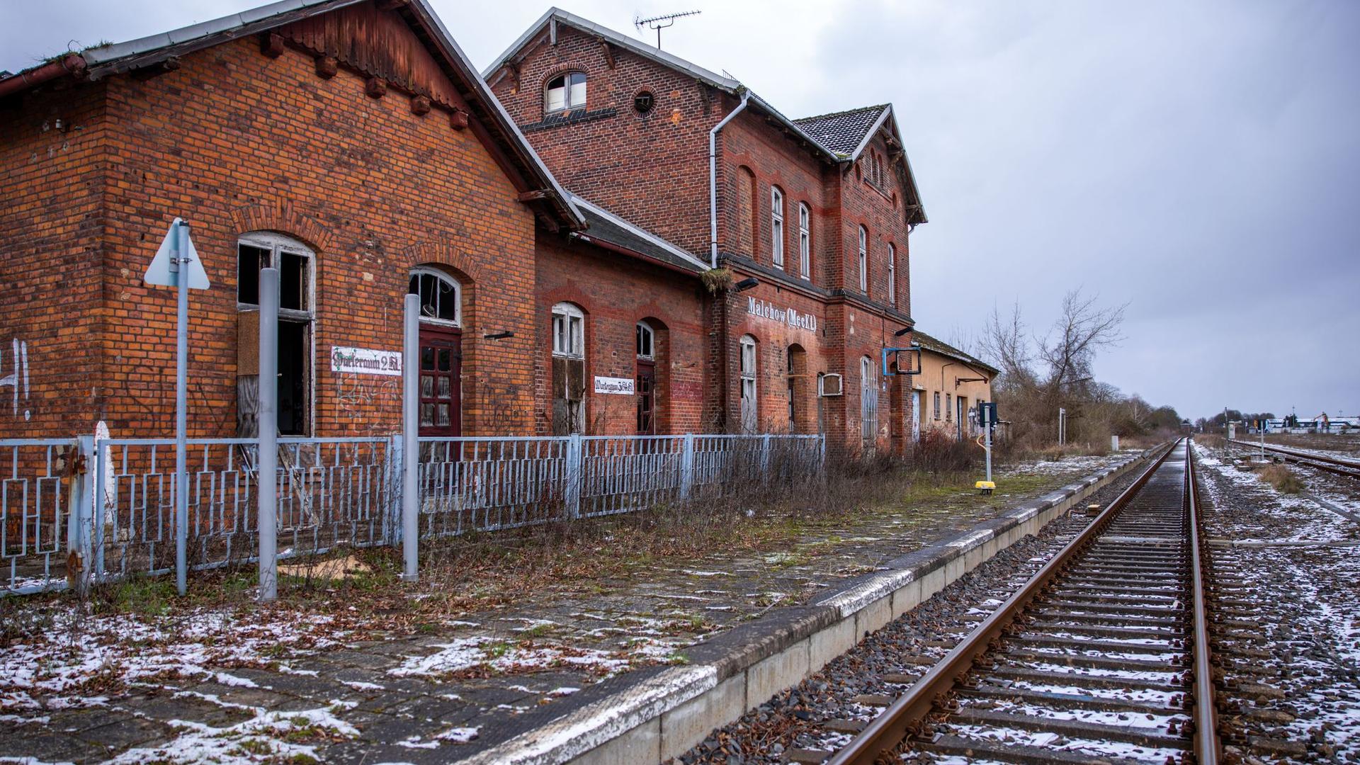 Bahnhöfe in Deutschland: Der Deutschen Bahn gehören kaum noch Bahnhofsgebäude