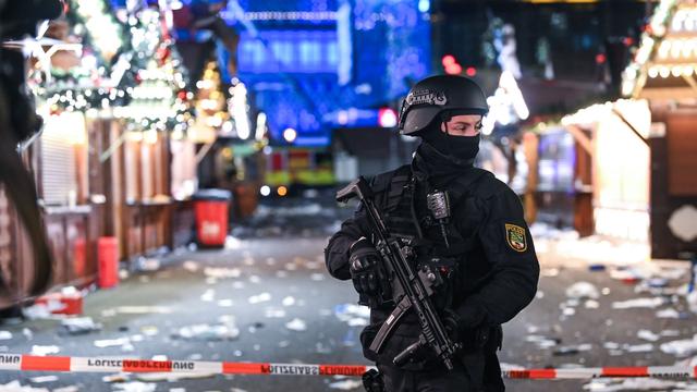 Anschlag auf Weihnachtsmarkt: Gutachten zum Magdeburg-Täter soll vor Ostern vorliegen