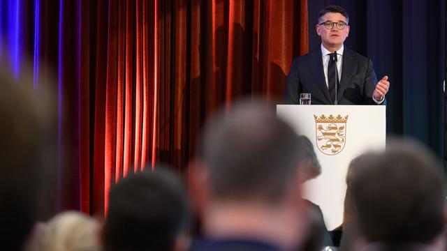Zentrale Gedenkveranstaltung: Hessen gedenkt der Opfer des Nationalsozialismus