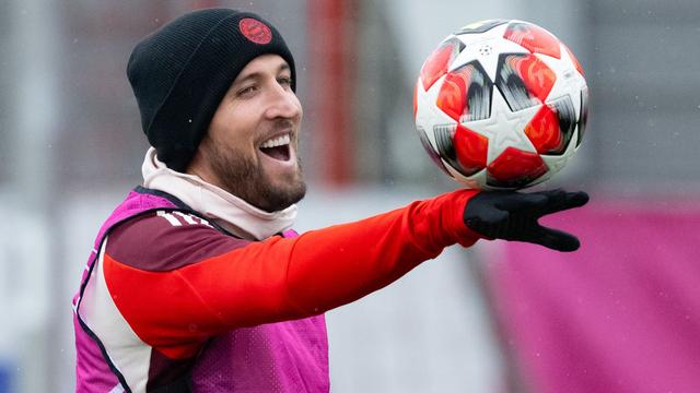 Champions League: Abschlusstraining ohne Neuer - Kompany: Er wird dabei sein