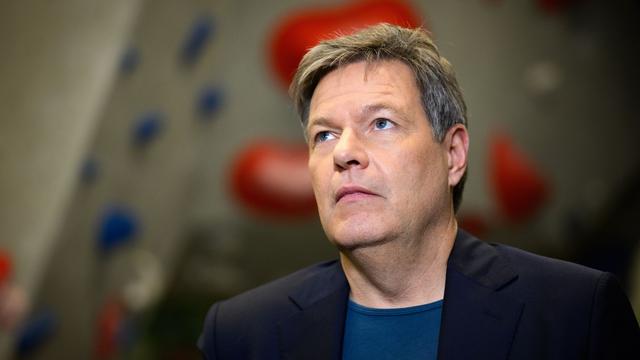 Bundestagswahl: Habeck hält Klimaschutz für wahlentscheidendes Thema