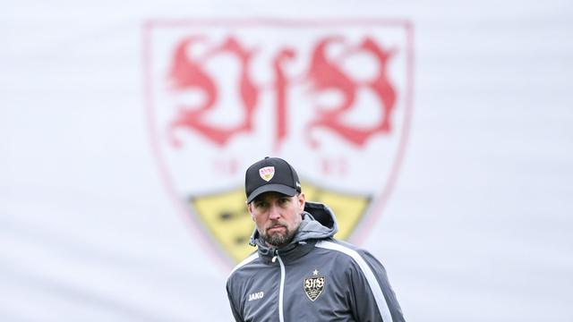 Champions League: Nichtangriffspakt? Für Stuttgart-Coach Hoeneß keine Option