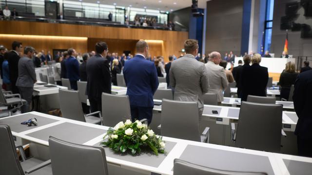 Niedersachsen: Landtag gedenkt des verstorbenen SPD-Abgeordneten True