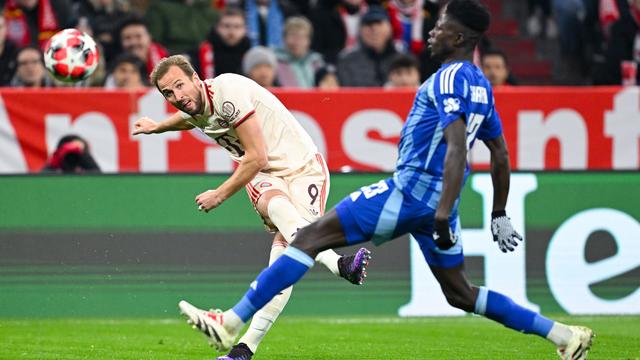 Letzter Spieltag: Nur Leverkusen direkt im Achtelfinale der Champions League