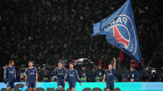 Champions League: Polizei nimmt 59 gewaltbereite PSG-Fans in Gewahrsam