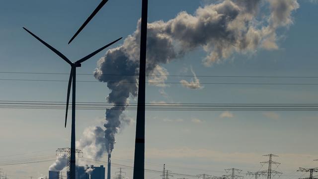 Klimaschutz: Sachsens Betriebe geben mehr Geld für Umweltschutz aus