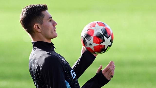 Champions League: Schick in der Zwickmühle: "Freunde werden gegen mich sein"