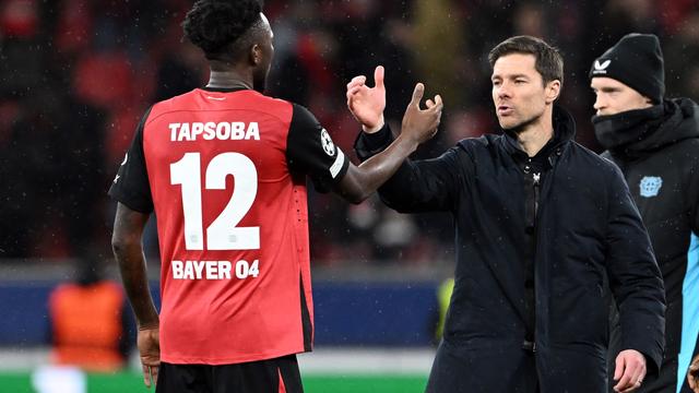 Champions League: Alonso bestätigt: Boniface bleibt in Leverkusen