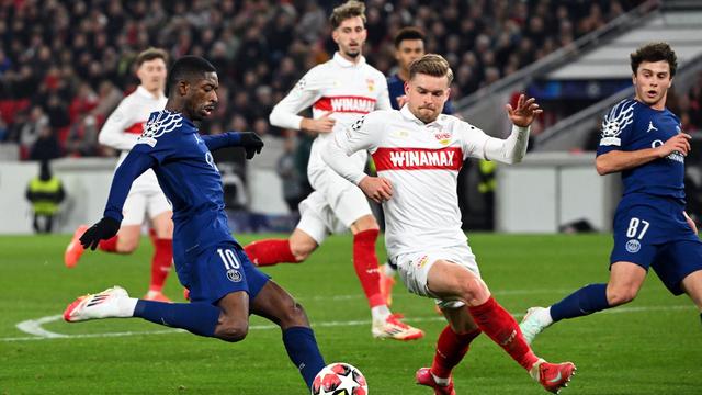 Champions League: Nach Aus überwiegt beim VfB der Stolz: "Eine tolle Reise"