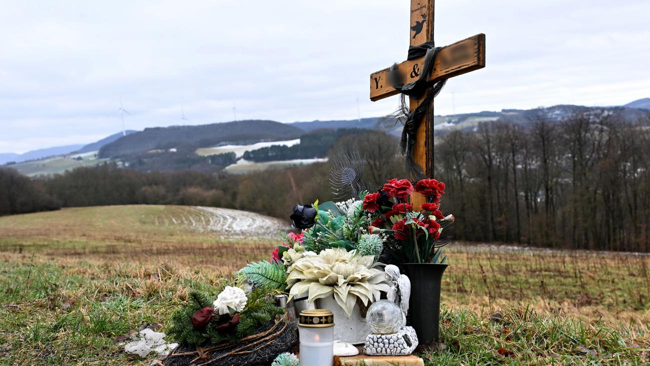 Erinnerung an die ermordeten Polizisten in Kusel