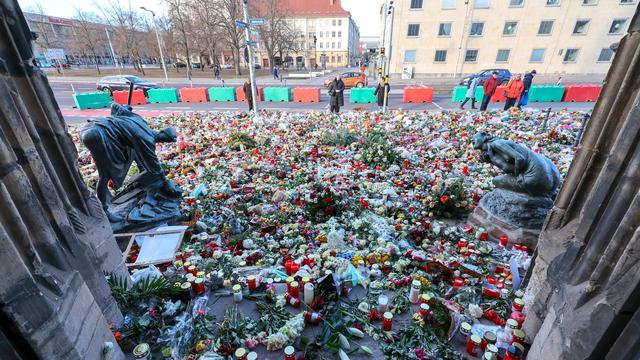 Anschlag auf Weihnachtsmarkt: Generalstaatsanwaltschaft geht von Schuldfähigkeit aus