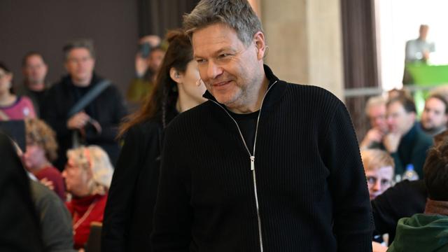 Wahlkampf: Habeck: Bundestagswahl entscheidend auch für Europa