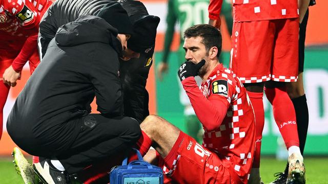 Fußball-Bundesliga: Mainz muss mehrere Wochen auf Verteidiger Bell verzichten