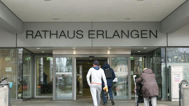 Kommunalpolitik: CSU bricht mit SPD in Erlangen - OB sucht neue Mehrheiten