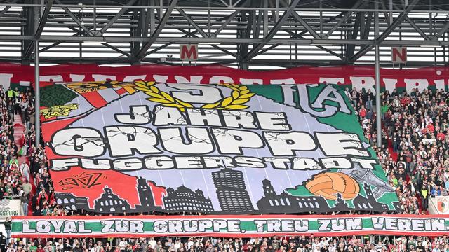 Gerichtsbeschluss: Gericht: Aufenthaltsverbot für Augsburg-Fans in Mainz