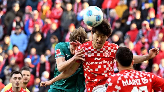 Fußball-Bundesliga: Serien halten: Nullnummer zwischen Mainz und Augsburg