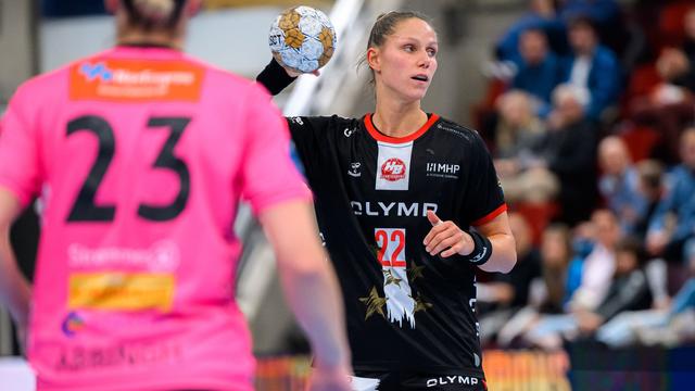 Champions League: Ludwigsburger Handballerinnen holen nächsten Sieg