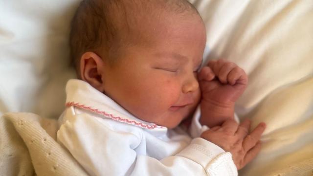 Royals: So heißt die neugeborene schwedische Prinzessin