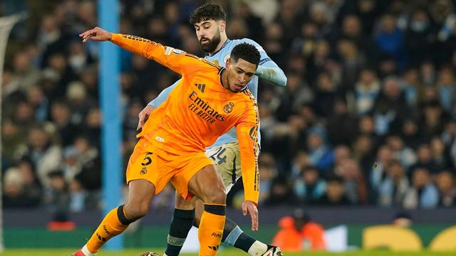 Champions League: Bellingham schockt Man City: Real gewinnt spät 3:2