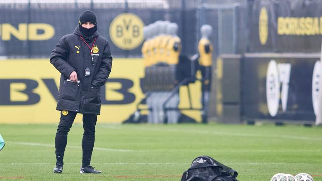 Champions League: BVB-Coach Kovac überzeugt: "Bestes Gesicht" gegen Sporting