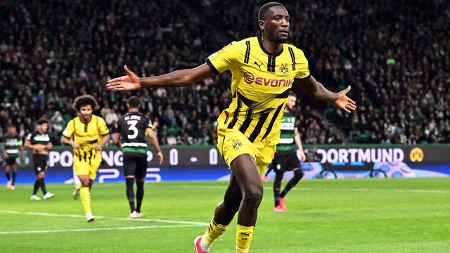 Champions League: Kleiner Schritt für Krisen-BVB: Sieg in Lissabon