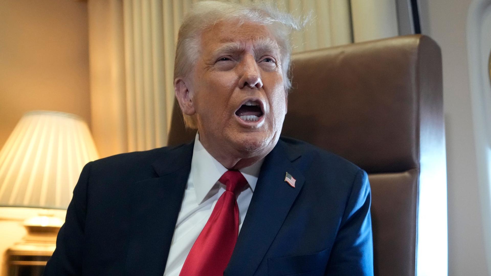 Nach Trump-Erlass: Auch Apple zeigt "Golf von Amerika" in seinen Karten an