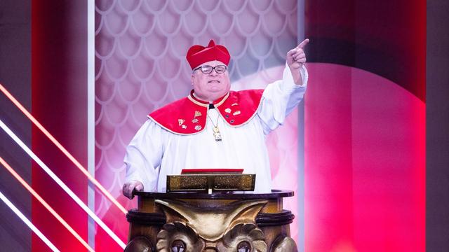 TV-Fastnacht: "Mainz bleibt Mainz"-Sitzungspräsident wird vertreten