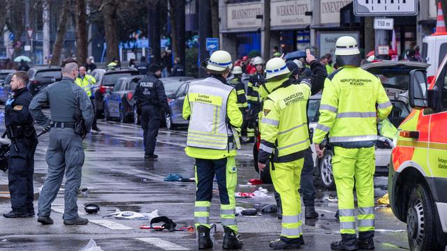 Auto in Demo gefahren: Mutmaßlicher Anschlag trifft Polizeigewerkschaft tief