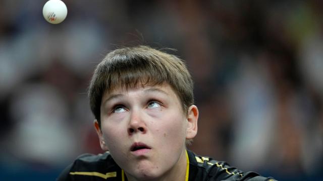 Tischtennis: Champions League: Eastside im Halbfinale