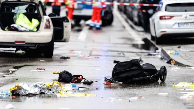 Auto-Attacke von München: Münchner Gewalttat bei Demo - Auto gehörte Täter