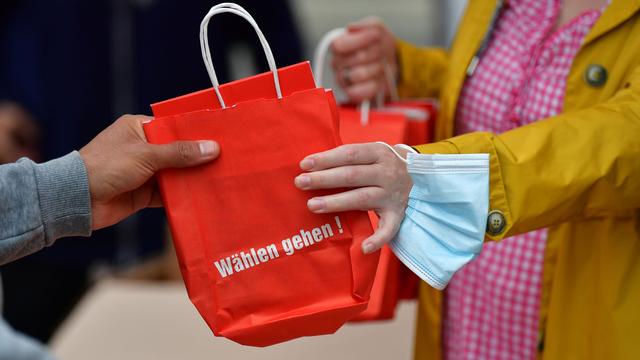 Bundestagswahl: Frau soll Wahlhelfer der Linken angegriffen haben