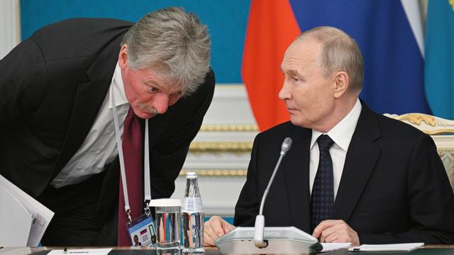 Diplomatie: Kreml: Trumps Anruf ist Signal zum Dialog anstelle von Krieg