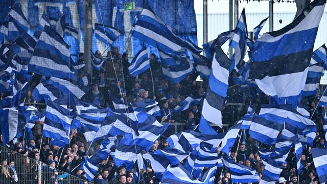 Fußball und Demokratie: Darmstadt wirbt auf Trikot für Bundestagswahlkampf